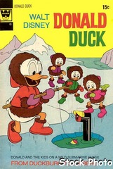 Donald Duck #148 [Whitman]